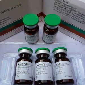 Calypsol Ketamine 500mg/10ml kopen