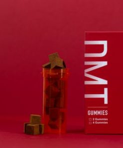 Rose DMT Gummies (50mg) - Afbeelding 2