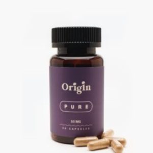 Pure Capsules (50mg-200mg)