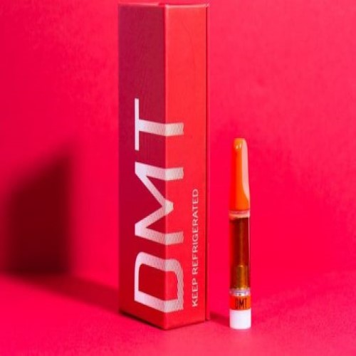 Rose DMT Cartridge - Afbeelding 2