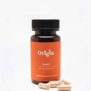 Clarity Capsules (50mg-200mg)